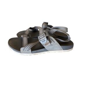 Chaco Womens 8 Z‎ Cloud Athletic Strappy Sandals Gorpcore Trails Outdoor Casual